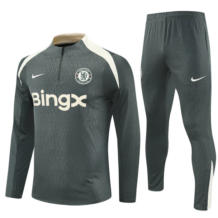 Survêtement Chelsea Training 2026 2027 Pas Cher - 90+3 | Survêtement Foot Pas Cher Homme Enfant