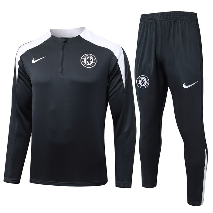 Survêtement Chelsea Training 2026 2027 Pas Cher - 90+3 | Survêtement Foot Pas Cher Homme Enfant