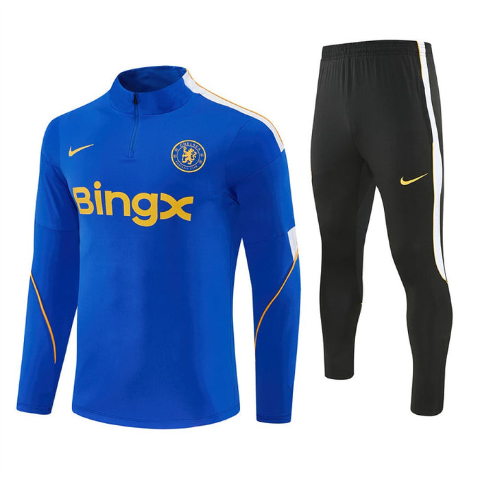 Survêtement Chelsea Training 2026 2027 Pas Cher - 90+3 | Survêtement Foot Pas Cher Homme Enfant