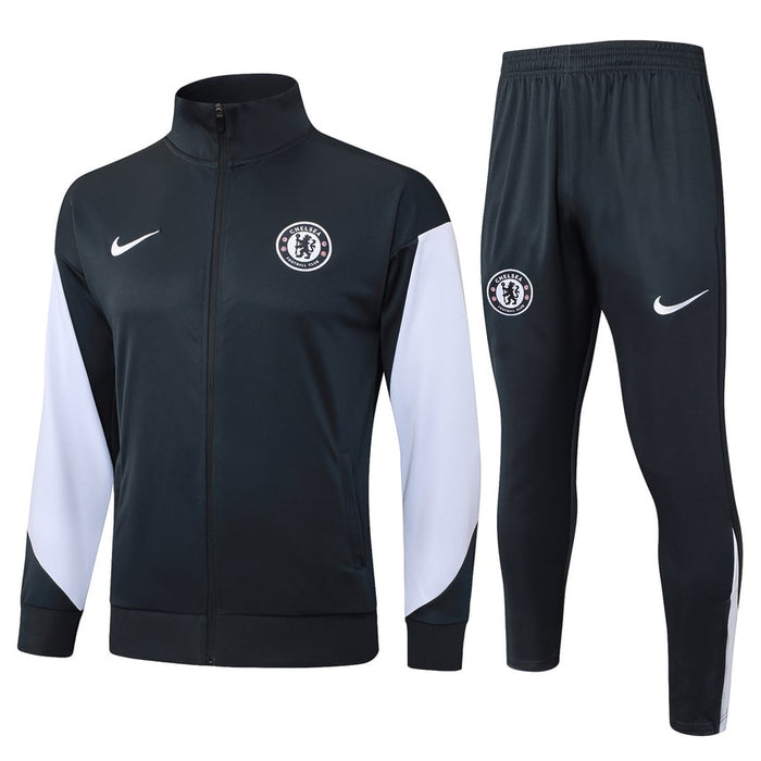 Survêtement Chelsea Training 2026 2027 Pas Cher - 90+3 | Survêtement Foot Pas Cher Homme Enfant