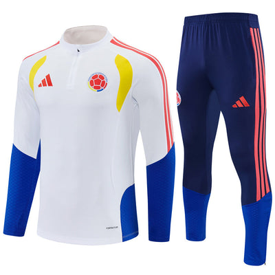 Survêtement Colombie Training 2026 2027 Pas Cher - 90+3 | Survêtement Foot Pas Cher Homme Enfant