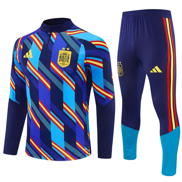 Maillot Espagne 2026 2027 Pas Cher Survêtement - 90+3 - Maillot de Foot Pas Cher