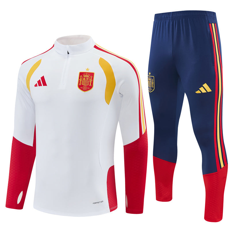 Maillot Espagne 2026 2027 Pas Cher Survêtement - 90+3 - Maillot de Foot Pas Cher