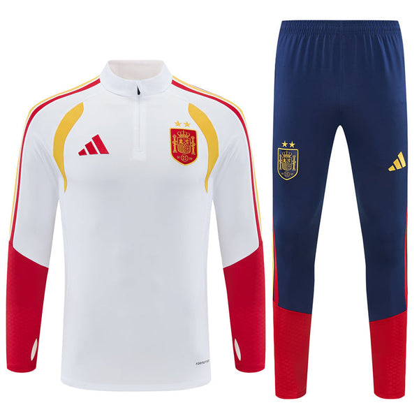 Maillot Espagne 2026 2027 Pas Cher Survêtement - 90+3 - Maillot de Foot Pas Cher
