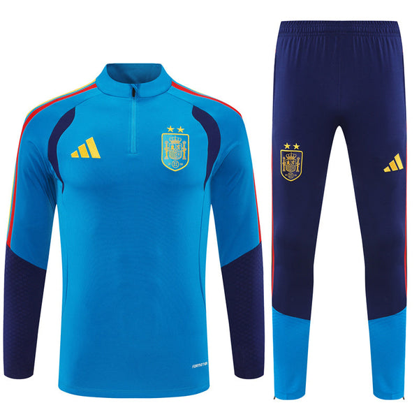 Maillot Espagne 2026 2027 Pas Cher Survêtement - 90+3 - Maillot de Foot Pas Cher