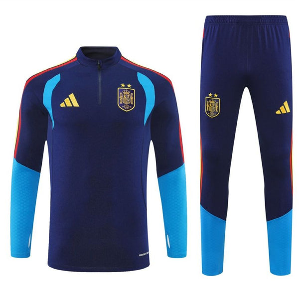 Maillot Espagne 2026 2027 Pas Cher Survêtement - 90+3 - Maillot de Foot Pas Cher