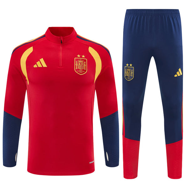 Maillot Espagne 2026 2027 Pas Cher Survêtement - 90+3 - Maillot de Foot Pas Cher