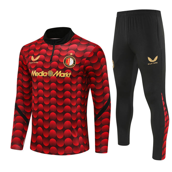 Survêtement Feyenoord Training 2026 2027 Pas Cher - 90+3 | Survêtement Foot Pas Cher Homme Enfant