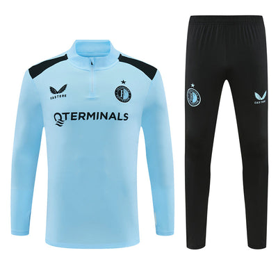 Survêtement Feyenoord Training 2026 2027 Pas Cher - 90+3 | Survêtement Foot Pas Cher Homme Enfant
