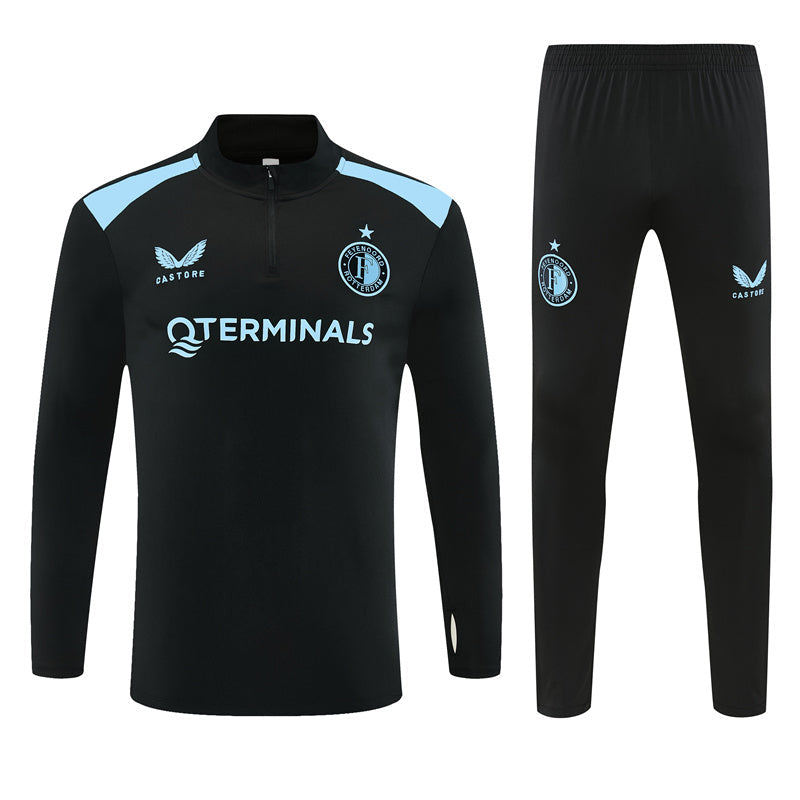 Maillot Feyenoord 2026 2027 Pas Cher Survêtement - 90+3 - Maillot de Foot Pas Cher