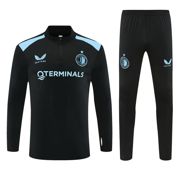 Maillot Feyenoord 2026 2027 Pas Cher Survêtement - 90+3 - Maillot de Foot Pas Cher