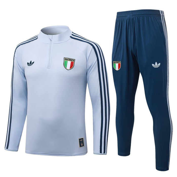 Survêtement Italie Training 2026 2027 Pas Cher - 90+3 | Survêtement Foot Pas Cher Homme Enfant