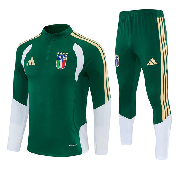 Maillot Italie 2026 2027 Pas Cher Survêtement - 90+3 - Maillot de Foot Pas Cher