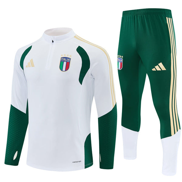 Maillot Italie 2026 2027 Pas Cher Survêtement - 90+3 - Maillot de Foot Pas Cher