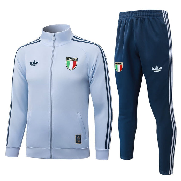 Survêtement Italie Training 2026 2027 Pas Cher - 90+3 | Survêtement Foot Pas Cher Homme Enfant