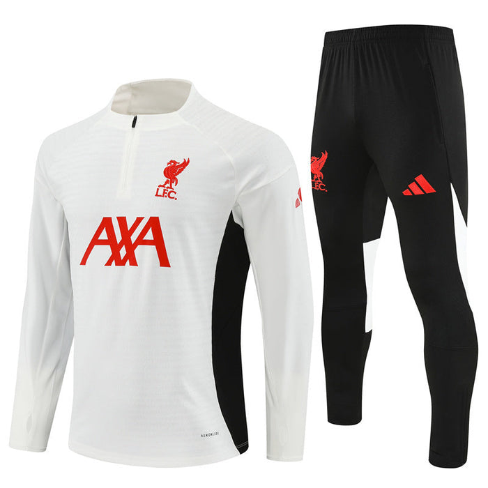 Survêtement Liverpool Training 2026 2027 Pas Cher - 90+3 | Survêtement Foot Pas Cher Homme Enfant