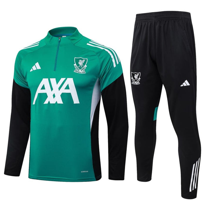Survêtement Liverpool Training 2026 2027 Pas Cher - 90+3 | Survêtement Foot Pas Cher Homme Enfant