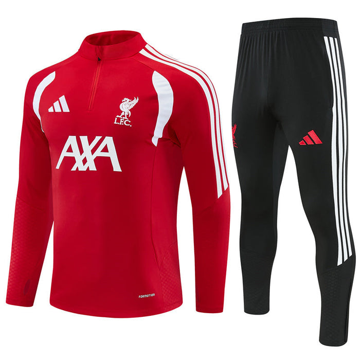 Survêtement Liverpool Training 2026 2027 Pas Cher - 90+3 | Survêtement Foot Pas Cher Homme Enfant