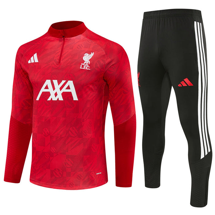 Survêtement Liverpool Training 2026 2027 Pas Cher - 90+3 | Survêtement Foot Pas Cher Homme Enfant