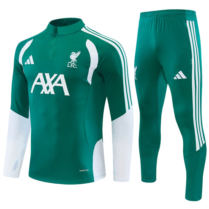Survêtement Liverpool Training 2026 2027 Pas Cher - 90+3 | Survêtement Foot Pas Cher Homme Enfant