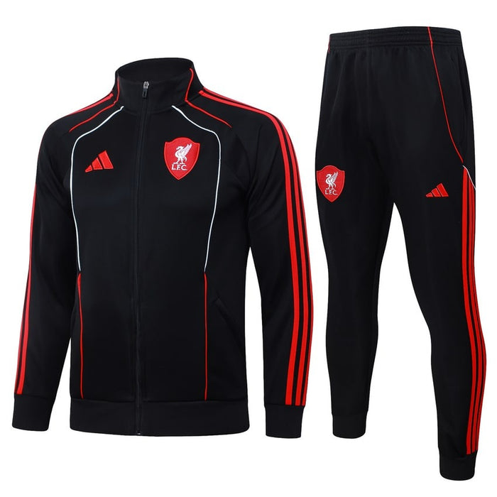 Survêtement Liverpool Training 2026 2027 Pas Cher - 90+3 | Survêtement Foot Pas Cher Homme Enfant