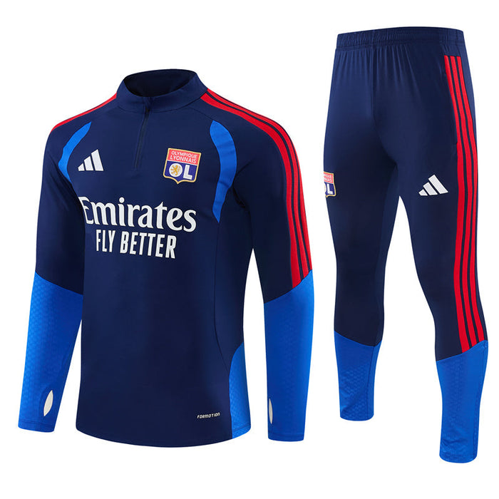 Survêtement Lyon Training 2026 2027 Pas Cher - 90+3 | Survêtement Foot Pas Cher Homme Enfant