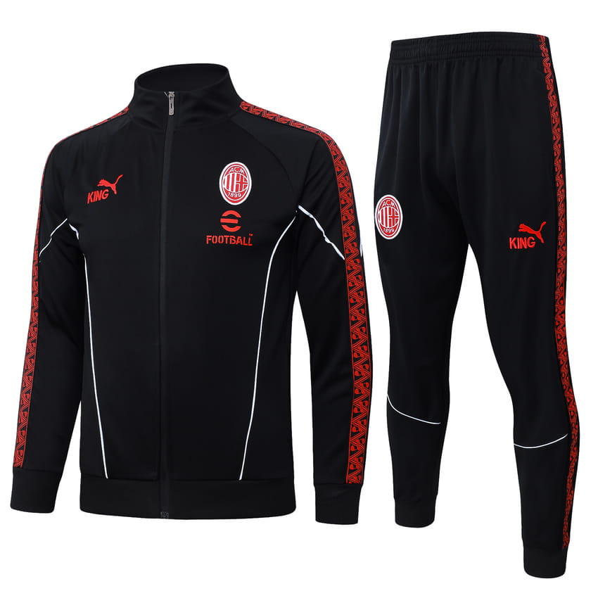 Maillot Milan 2026 2027 Pas Cher Survêtement - 90+3 - Maillot de Foot Pas Cher