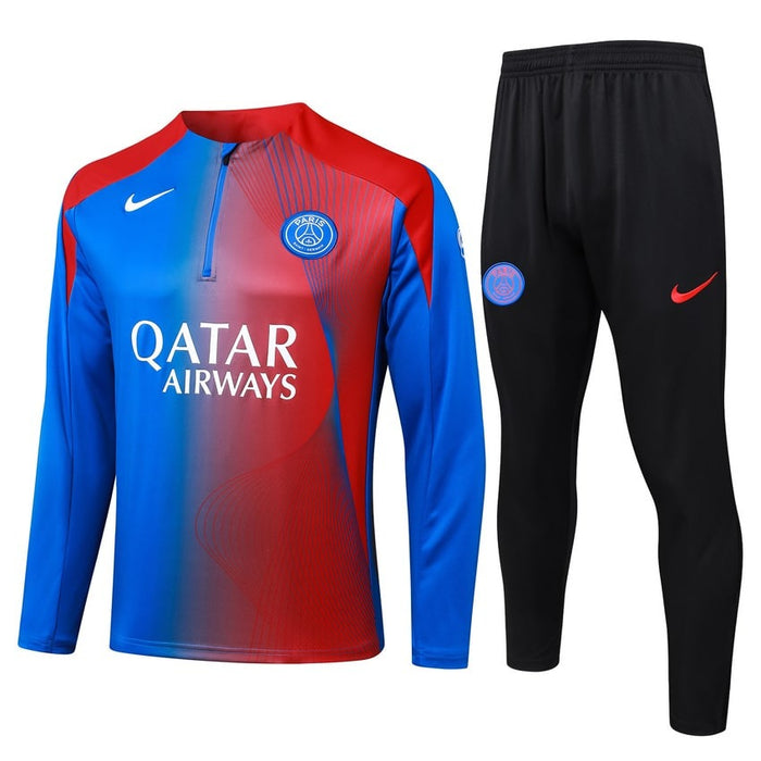 Survêtement PSG Training 2026 2027 Pas Cher - 90+3 | Survêtement Foot Pas Cher Homme Enfant