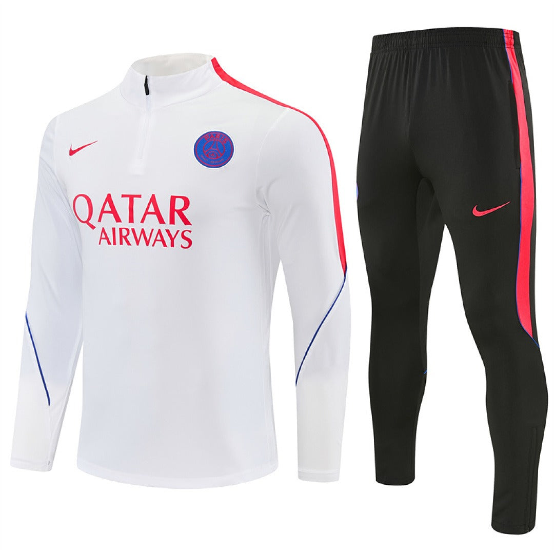 Maillot PSG 2026 2027 Pas Cher Survêtement - 90+3 - Maillot de Foot Pas Cher