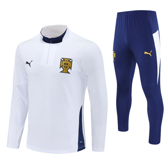 Survêtement Portugal Training 2026 2027 Pas Cher - 90+3 | Survêtement Foot Pas Cher Homme Enfant