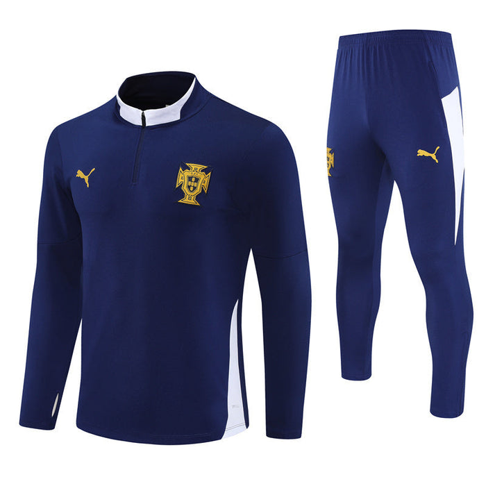 Survêtement Portugal Training 2026 2027 Pas Cher - 90+3 | Survêtement Foot Pas Cher Homme Enfant