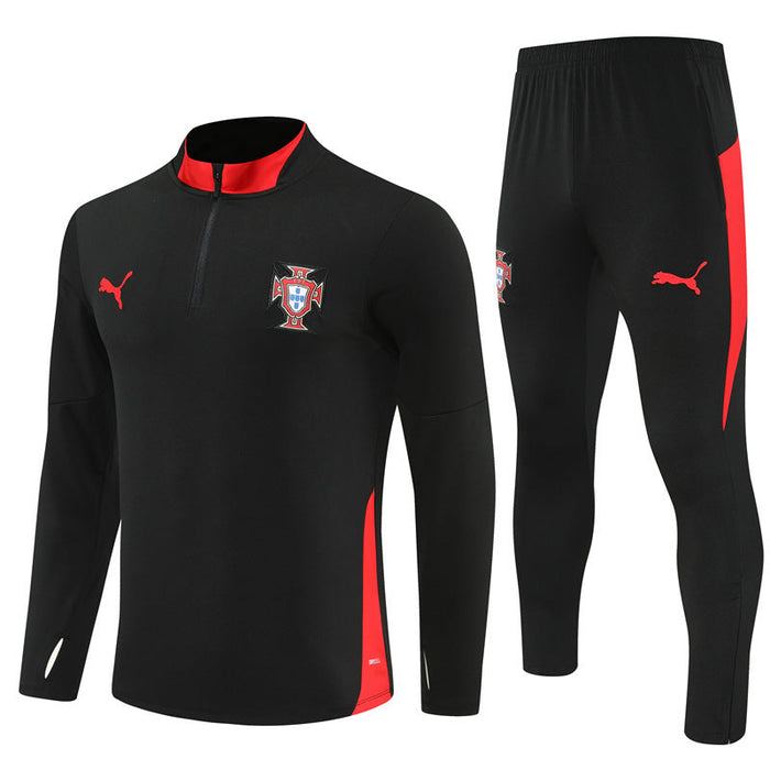 Survêtement Portugal Training 2026 2027 Pas Cher - 90+3 | Survêtement Foot Pas Cher Homme Enfant