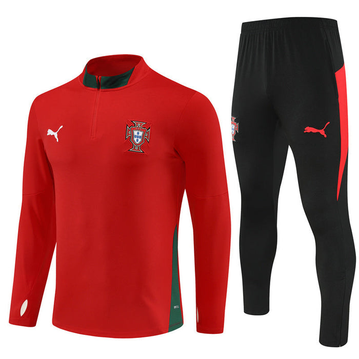 Survêtement Portugal Training 2026 2027 Pas Cher - 90+3 | Survêtement Foot Pas Cher Homme Enfant