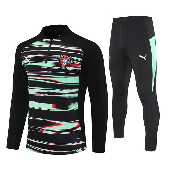 Survêtement Portugal Training 2026 2027 Pas Cher - 90+3 | Survêtement Foot Pas Cher Homme Enfant