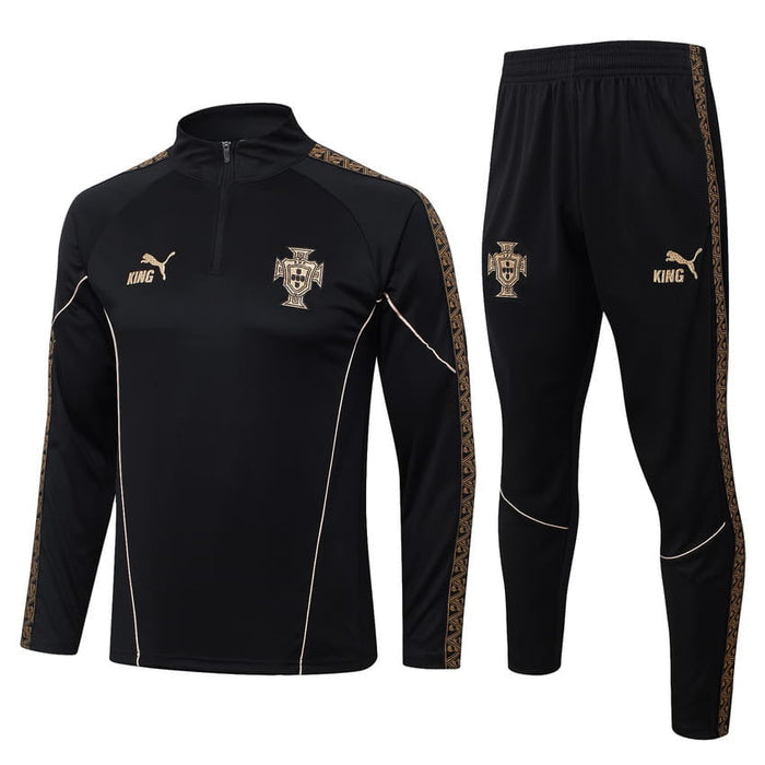 Survêtement Portugal Training 2026 2027 Pas Cher - 90+3 | Survêtement Foot Pas Cher Homme Enfant