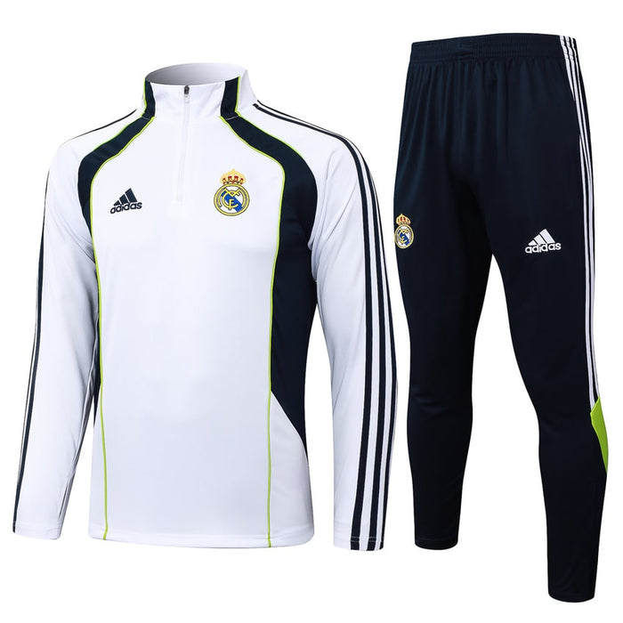 Survêtement Real Training 2026 2027 Pas Cher - 90+3 | Survêtement Foot Pas Cher Homme Enfant