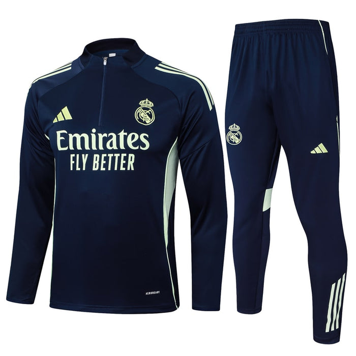 Survêtement Real Training 2026 2027 Pas Cher - 90+3 | Survêtement Foot Pas Cher Homme Enfant