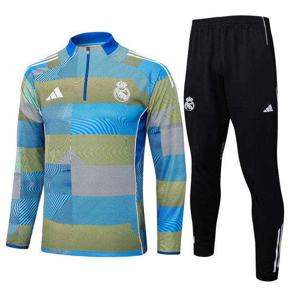 Maillot Real 2026 2027 Pas Cher Survêtement - 90+3 - Maillot de Foot Pas Cher