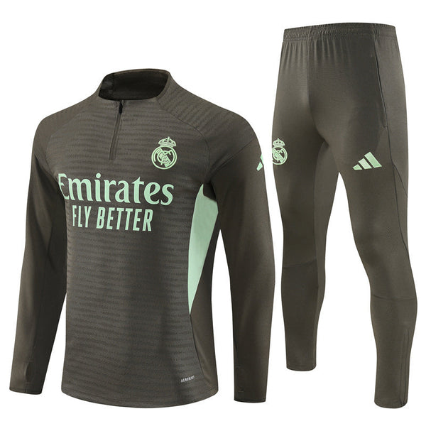 Maillot Real 2026 2027 Pas Cher Survêtement - 90+3 - Maillot de Foot Pas Cher