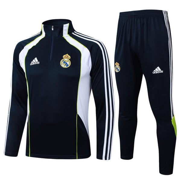 Maillot Real 2026 2027 Pas Cher Survêtement - 90+3 - Maillot de Foot Pas Cher