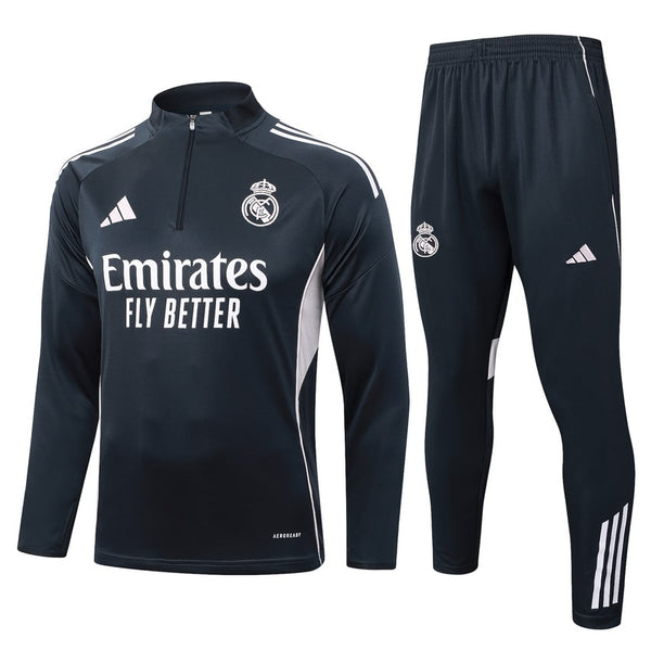 Maillot Real 2026 2027 Pas Cher Survêtement - 90+3 - Maillot de Foot Pas Cher