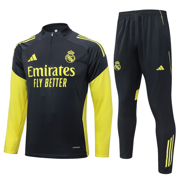 Maillot Real 2026 2027 Pas Cher Survêtement - 90+3 - Maillot de Foot Pas Cher