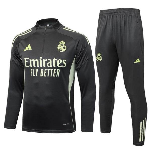 Maillot Real 2026 2027 Pas Cher Survêtement - 90+3 - Maillot de Foot Pas Cher