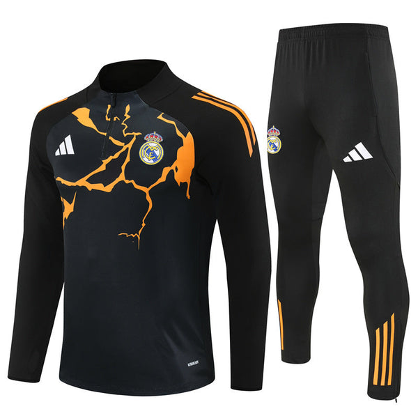 Maillot Real 2026 2027 Pas Cher Survêtement - 90+3 - Maillot de Foot Pas Cher