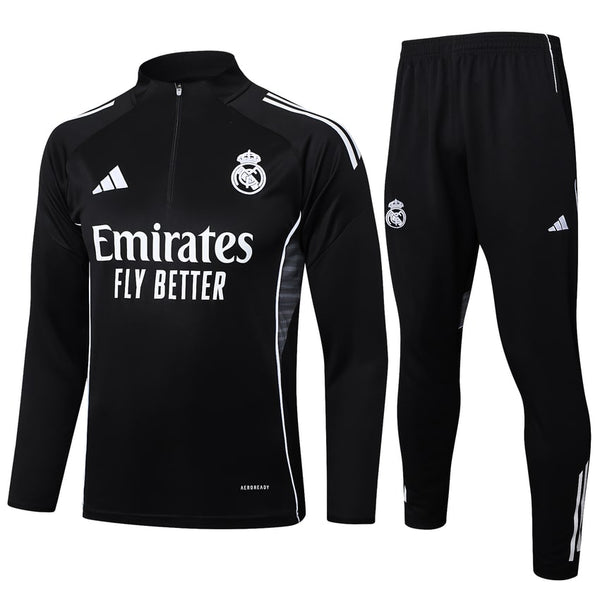 Maillot Real 2026 2027 Pas Cher Survêtement - 90+3 - Maillot de Foot Pas Cher