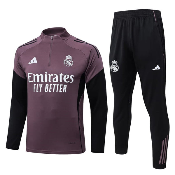 Maillot Real 2026 2027 Pas Cher Survêtement - 90+3 - Maillot de Foot Pas Cher