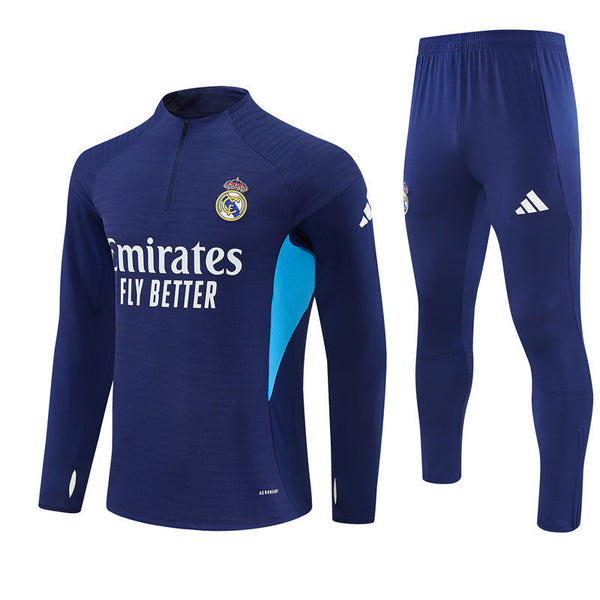Maillot Real 2026 2027 Pas Cher Survêtement - 90+3 - Maillot de Foot Pas Cher