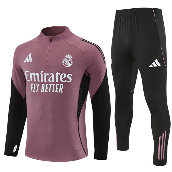 Maillot Real 2026 2027 Pas Cher Survêtement - 90+3 - Maillot de Foot Pas Cher