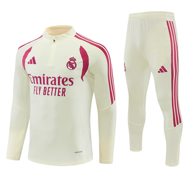 Maillot Real 2026 2027 Pas Cher Survêtement - 90+3 - Maillot de Foot Pas Cher