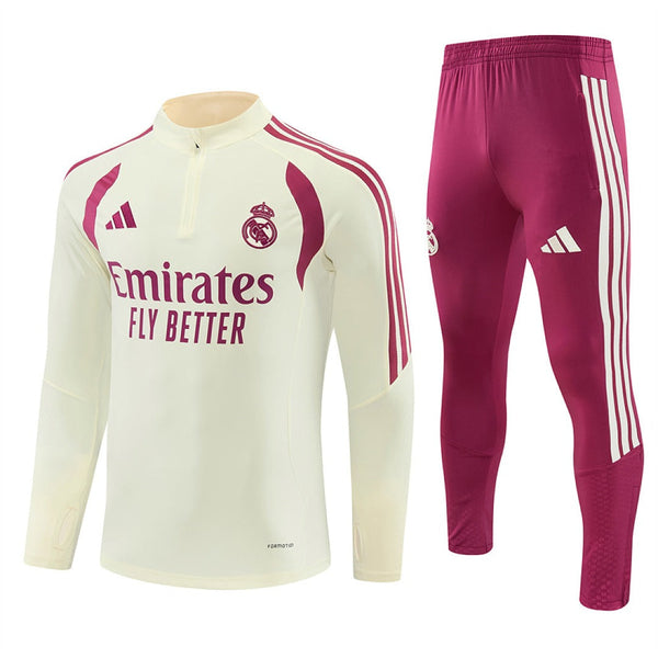 Maillot Real 2026 2027 Pas Cher Survêtement - 90+3 - Maillot de Foot Pas Cher